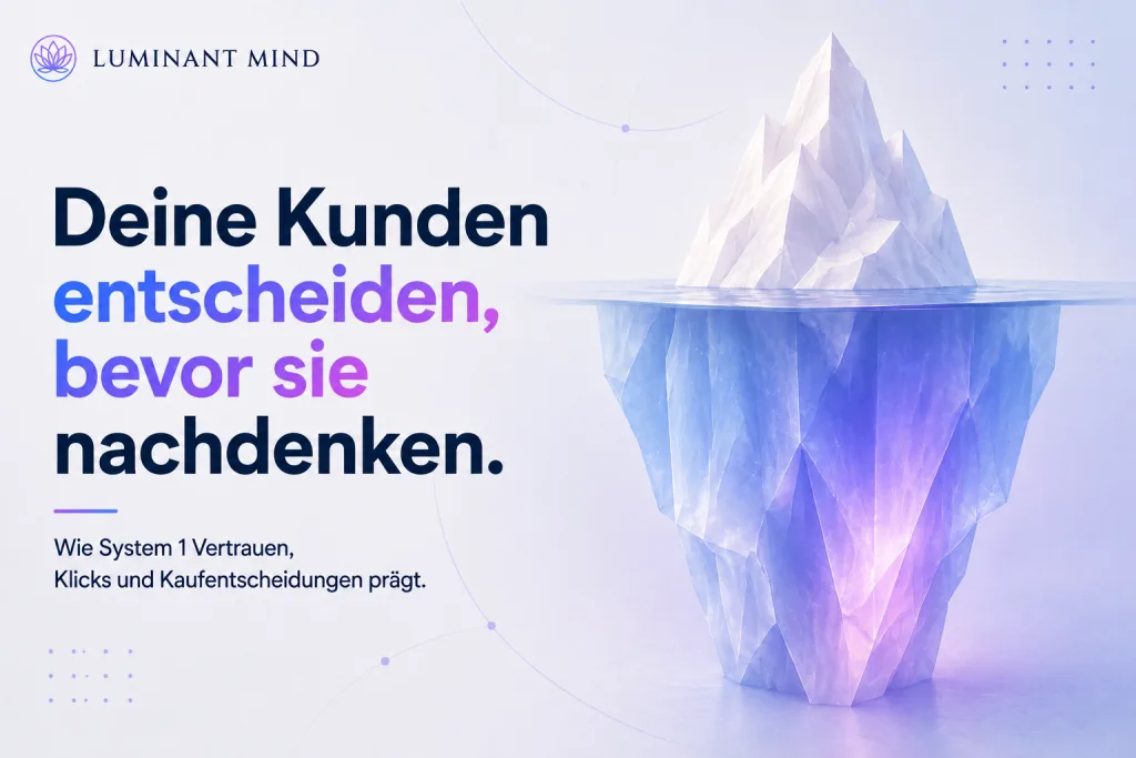 Warum deine Website keine Kunden bringt — und was die Hirnforschung dazu sagt