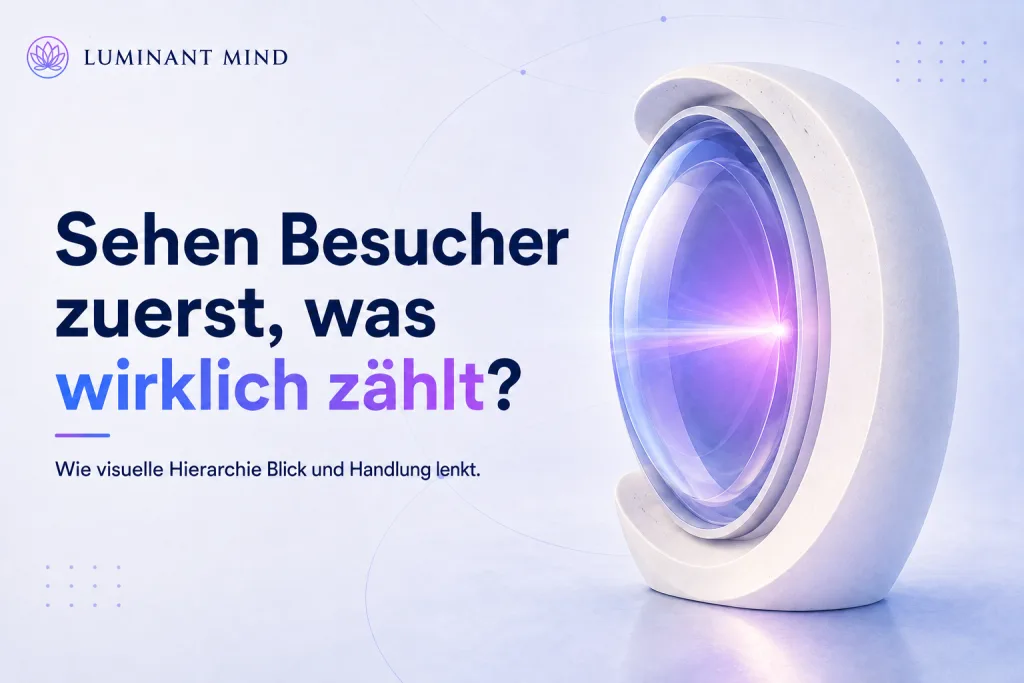 Die visuelle Vorfahrt: Wie emotionale Bilder das Gehirn ablenken